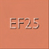 EF25