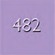 482 Mauve Shock