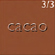 cacao