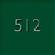 512 Light Green