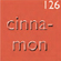 cinnamon