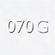 070G