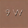 9W