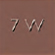 7W