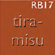 tiramisu