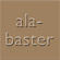 Alabaster