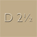 D2 1/2