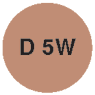 D5W