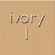 Ivory 1