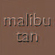 malibu tan