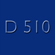 D510 - Blue
