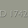 D1742 - Mid Grey