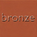 bronze