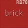 brick