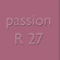 passion