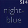 night blue