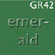 emerald