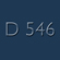 D546 - Dk Blue