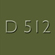 D512 - Green