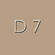 D7