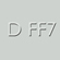 DFF7 - Silver