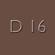 D16