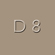 D8