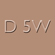 D5W