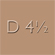 D4 1/2