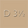 D3 1/2