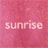 Sunrise
