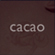 Cacao