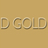 D - Gold