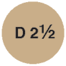 D2 1/2