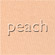 Peach