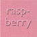 Raspberry