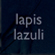 Lapis Lazuli