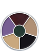 Picture of Kryolan Cream Color Circle - Black Eye 30 grm