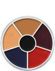 Picture of Kryolan Cream Color Circle - Burned Skin 30 grm