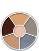 Picture of Kryolan Cream Color Circle - Corpse 30 grm