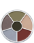 Picture of Kryolan Cream Color Circle - Death 30 grm