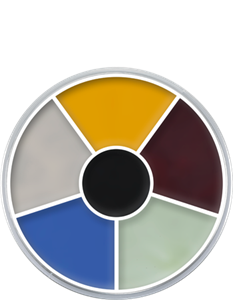 Picture of Kryolan Cream Color Circle - Monster 30 grm