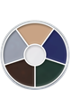 Picture of Kryolan Cream Color Circle - Zombie 30 grm