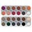 Picture of Grimas Blusher/Eyeshadow 24 colour palette