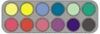 Picture of Grimas Rouge Palette 12 Colours - RA
