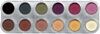 Picture of Grimas Rouge Palette 12 Colours - FM