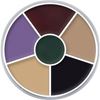 Picture of Kryolan Cream Color Circle - Black Eye 2 30 grm