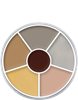 Picture of Kryolan Cream Color Circle - Corpse 2 30 grm