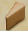 Picture of Kryolan imitation sponges (latex wedges) - pack of 3