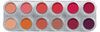 Picture of Grimas Eyeshadow/Rouge palette 12 cols - RC